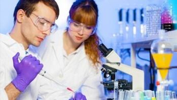 diagnosi di parassiti nel corpo