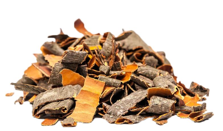 corteccia di pioppo tremulo in NEOflorax